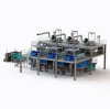 Two Major Components and Performance Characteristics of Spunbond Nonwoven Production Line