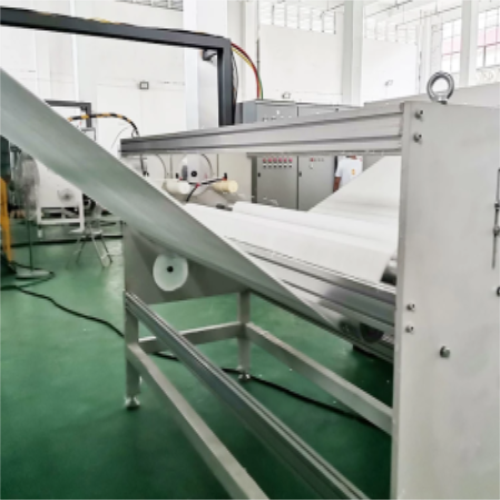 Four Characteristics of Spunbond Non-woven Machinery