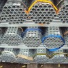 DIFFERENCE BETWEEN PRE-GALVANIZED STEEL TUBE AND HOT-GALVANIZED STEEL TUBE