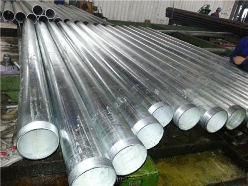 As1163 Hot DIP Galvanized Steel Pipe
