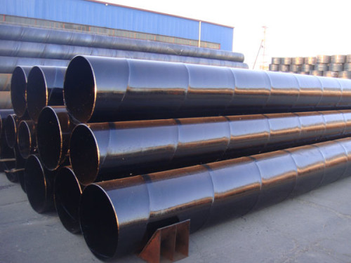 Line Pipe API 5L Psl1/Psl2 Spiral Steel Pipe for Natural Gas Industries