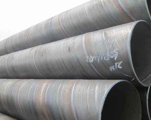 SSAW STEEL PIPE VS. LSAW STEEL PIPE