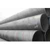 YOUFA SSAW Spiral Pipe for Oil/Gas/Water Transportation or Piling Steel Tube