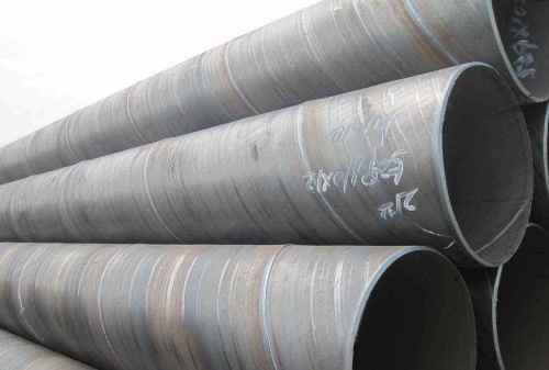 SSAW Spiral Pipe for Oil/Gas/Water Transportation or Piling Steel Tube