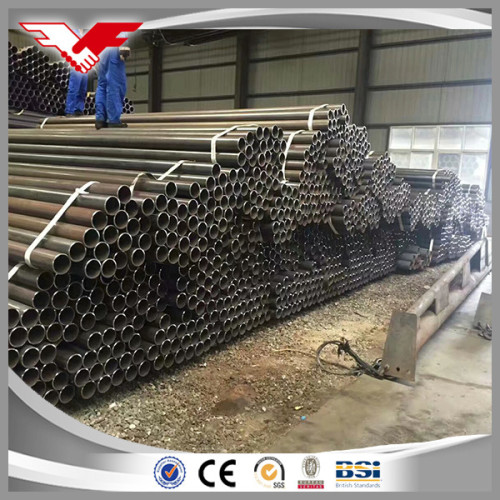 Seamless Pipe Manufacturing to Produce Seamless Steel Tube with Different Seamless Tube Sizes