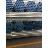BS1387 Hot Dipped Galvanized Steel Tube with NPT Thread Ends Galvanized Pipes