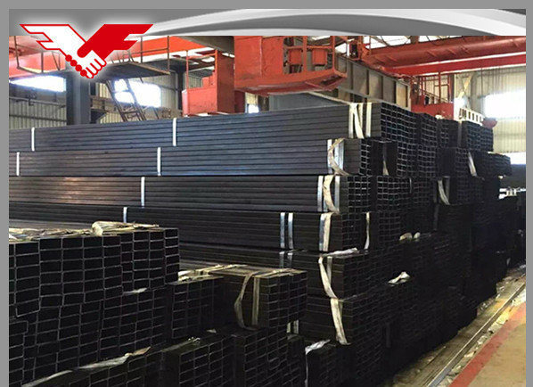 RHS Rectangular Hollow Section Steel Tube