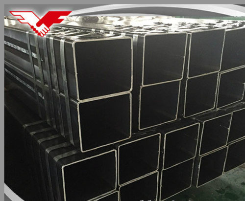 Premium Quality Steel Structural Tianjin Youfa Brand Welded Rectangular and Square Pipe Tube