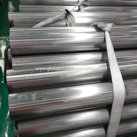 316L Stainless Steel Pipes