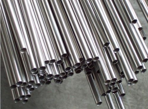 T0.8MM 304/316L Stainless Steel Pipes