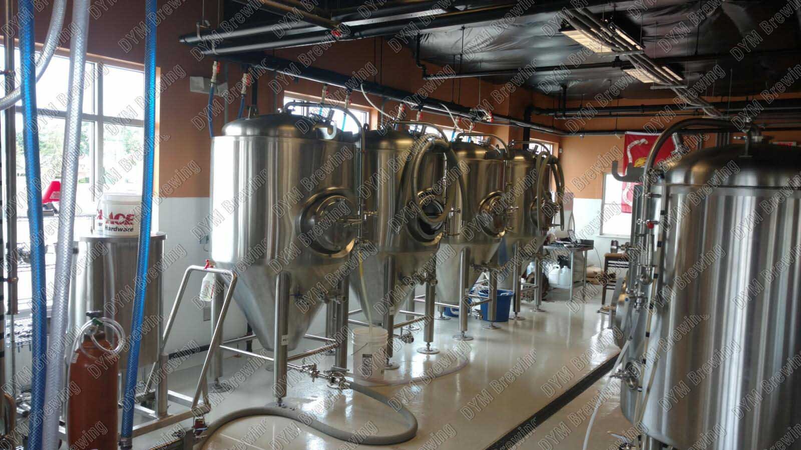 Réservoirs chemisés standard et personnalisés de 7bbl à 200bbl au meilleur prix!