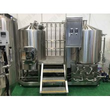 200L~600L Nano Brewing Equipment in stock