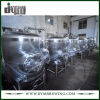 Single Wall Beer Tank for Sale | Customized 5hl Stainless Steel Beer Storage Tank for Sale