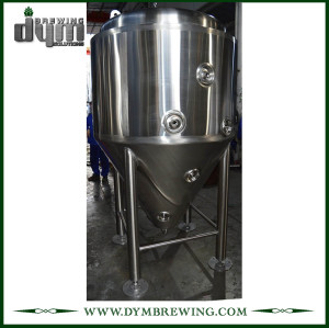 Professional Customized 10bbl&20bbl Unitank Fermenter for Beer Brewery Fermentation with Glycol Jacket