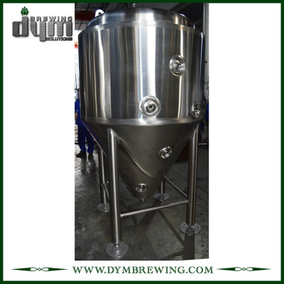 Professional Customized 10bbl Unitank Fermenter for Beer Brewery Fermentation with Glycol Jacket
