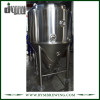 Fermenteur 10bbl Unitank adapté aux besoins du client par professionnel pour la fermentation de brasserie de bière avec la veste de glycol