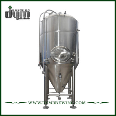 Professional Customized 10bbl Unitank Fermenter for Beer Brewery Fermentation with Glycol Jacket