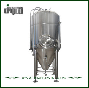 Fermenteur 10bbl Unitank adapté aux besoins du client par professionnel pour la fermentation de brasserie de bière avec la veste de glycol