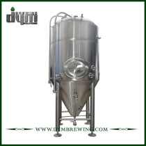 Stainless Steel Fermentation Tank for Sale | DYM Costomized 10BBL Beer Brewing Fermenter for Sale