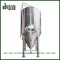 Stainless Steel Conical Fermentation Tanks for Sale | 50BBL Stainless Steel Conical Fermenter Tanks for Craft Beer Brewery
