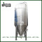 Stainless Steel Conical Fermentation Tanks for Sale | 50BBL Stainless Steel Conical Fermenter Tanks for Craft Beer Brewery