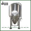 Fermenteur 300L Unitank adapté aux besoins du client par professionnel pour la fermentation de brasserie de bière avec la veste de glycol