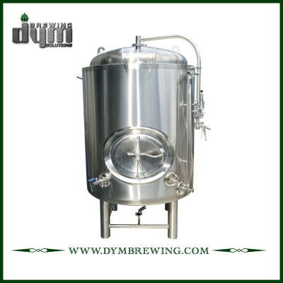 Stainless Steel Storage Tank  for Beer Brewery | Food Grade Stainless Steel 20HL Bright Beer Tank for Sale