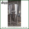 Cuves de fermentation de vin en acier inoxydable à haute efficacité 300L (EV 300L, TV 390L) à vendre