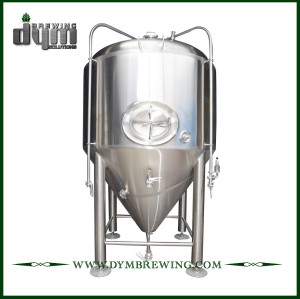 Tanques de fermentación de vino de acero inoxidable de alta eficiencia 300L (EV 300L, TV 390L) a la venta