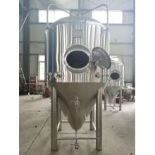 ASME rated/certificated fermenter