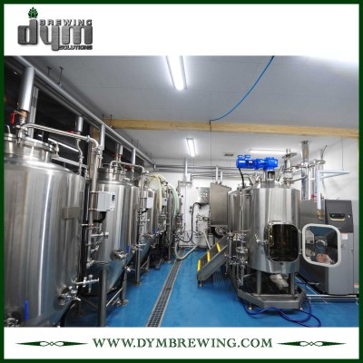 7BBL Высококачественное пивоваренное оборудование из нержавеющей стали для продажи
