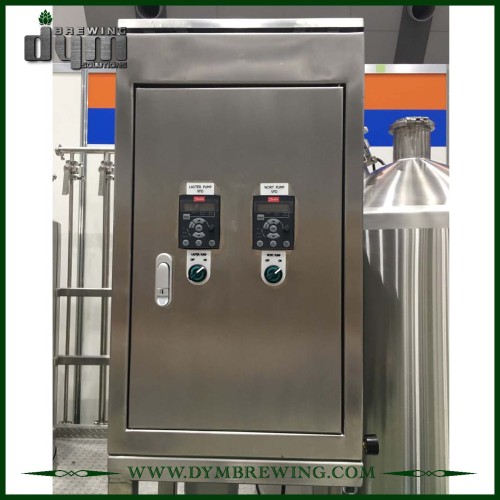 Professional Beer Brewing Equipment for sale | Customized Design 500L Stainless Steel Beer Brewing Equipment for Sale