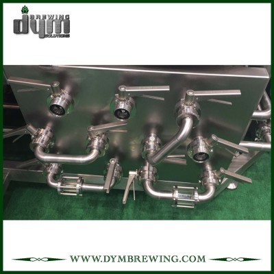 Commercial Beer Brewing Systems for Sale | Customized 3BBL Brewing Equipment Manufacturer for Bar