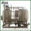 SUS304 Stainless Steel Turnkey 10bbl Nano Beer Brewing Equipment for Brewery