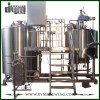 Descuento de alta calidad de acero inoxidable 10BBL Brewhouse en venta
