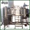 Essential Beer Brewing Equipment for Brewhouse | High Quality Stainless Steel 10BBL Beer Brewing Machine for Sale