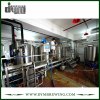 Équipement micro de brassage de bière artisanale commerciale 10bbl adapté aux besoins du client
