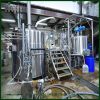 Простое в эксплуатации оборудование для пивоварения крафтового пива класса 7BBL для гостиниц