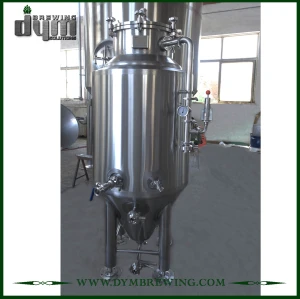 Professional Customized 1000L Unitank Fermenter for Beer Brewery Fermentation with Glycol Jacket