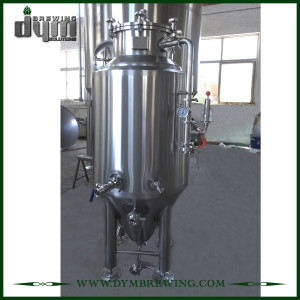 Профессиональный индивидуализированный ферментер Unitank на 120 л для ферментации пивоваренного завода с гликолевой рубашкой