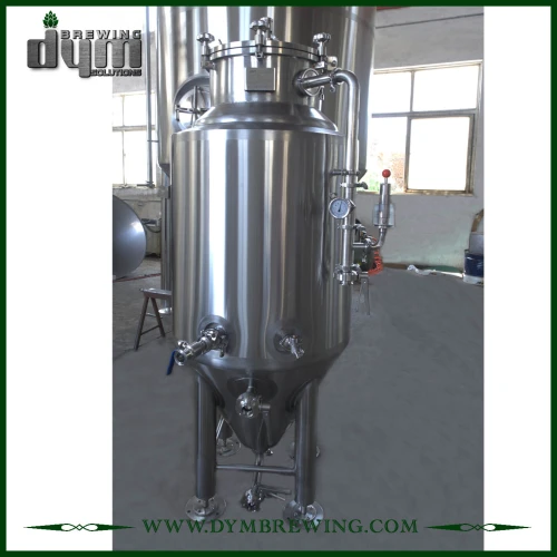 Beer Fermentation Tank for Beer Brewery | 120L Stainless Steel Fermentation Tank for Making Craft Beer