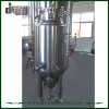 Fermenteur 120L Unitank adapté aux besoins du client par professionnel pour la fermentation de brasserie de bière avec la veste de glycol