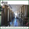 Fermenteur Unitank adapté aux besoins du client par professionnel 200L pour la fermentation de brasserie de bière avec la veste de glycol