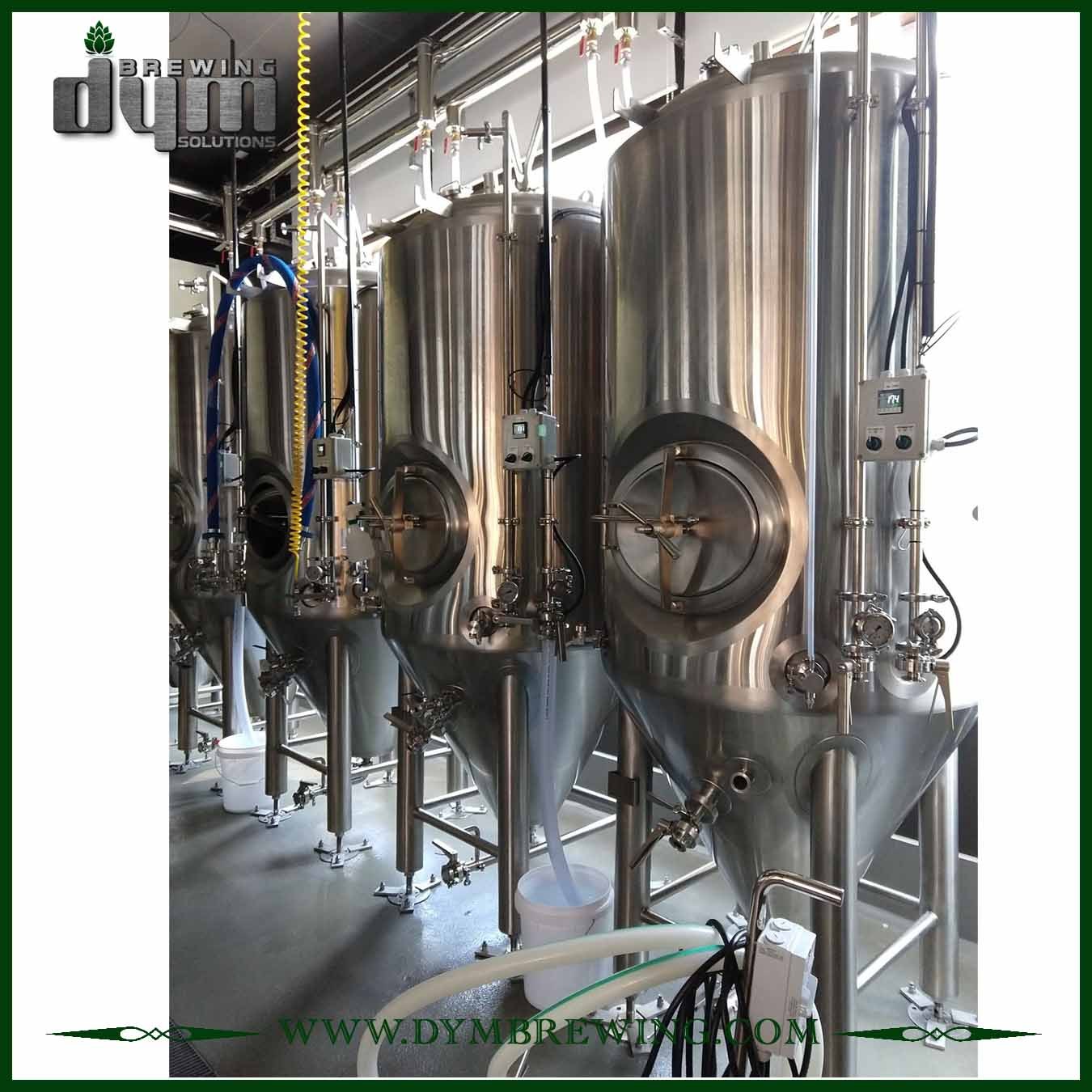 Professional Customized 1000L Unitank Fermenter for Beer Brewery ...