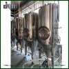 Fermenteur 500L Unitank adapté aux besoins du client professionnel pour la fermentation de brasserie de bière avec la veste de glycol