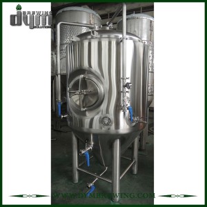 Stainless Steel Conical Fermenter for sale | 7BBL High Quality Stainless Steel Beer Fermentation Equipment for Beer Brewery