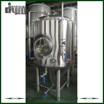 Professional Customized 15bbl Unitank Fermenter for Beer Brewery Fermentation with Glycol Jacket