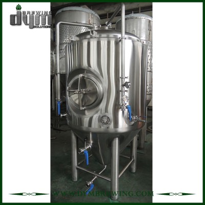 Профессиональный специализированный ферментер Unitank на 7 баррелей для ферментации пивоваренного завода с гликолевой рубашкой