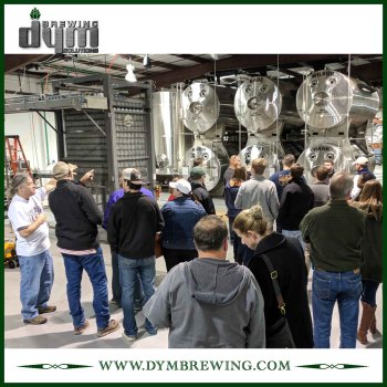 Industrial Customized 60bbl Horizontal Fermenter (EV 60BBL, TV 78BBL) for Making Craft Beer