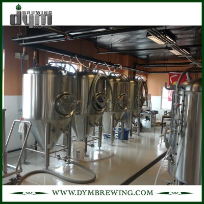 Commercial Kombucha Brewing Equipment for Sale | 10BBL Customized High Quality Stainless Steel  Kombucha Fermenter for Sale